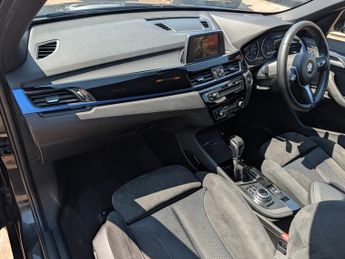 BMW X1 xDrive 25d M Sport 5dr Step Auto