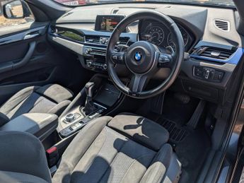 BMW X1 xDrive 25d M Sport 5dr Step Auto