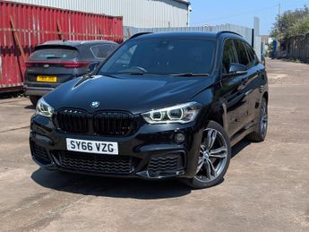BMW X1 xDrive 25d M Sport 5dr Step Auto