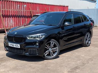 BMW X1 xDrive 25d M Sport 5dr Step Auto