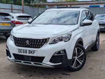 Peugeot 3008 1.5 BlueHDi Allure 5dr EAT8