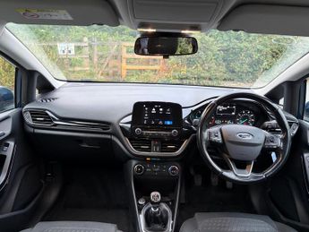 FORD FIESTA 1.5 TDCi Zetec 5dr
