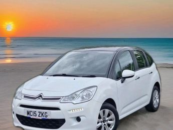 Citroen C3 1.6 BlueHDi 75 Selection 5dr