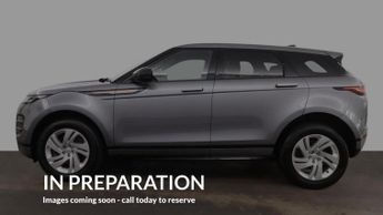 LAND ROVER RANGE ROVER EVOQUE 2.0 D200 R-Dynamic S 5dr Auto