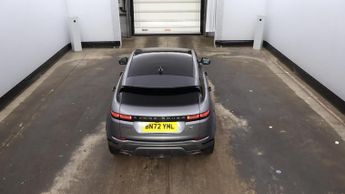 LAND ROVER RANGE ROVER EVOQUE 2.0 D200 R-Dynamic S 5dr Auto