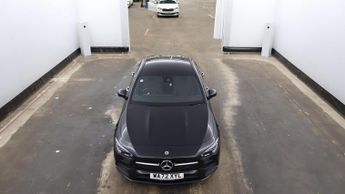 MERCEDES-BENZ CLA CLA 180 AMG Line Premium + Night Ed 4dr Tip Auto