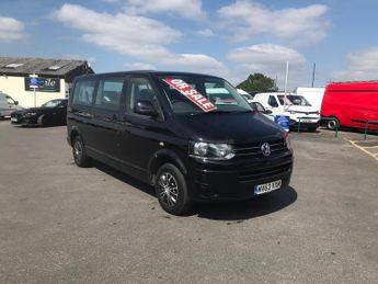 Volkswagen Transporter 2.0 TDI 102PS SE 