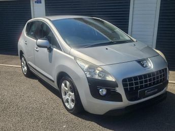 PEUGEOT 3008 1.6 HDi 112 Active II 5dr