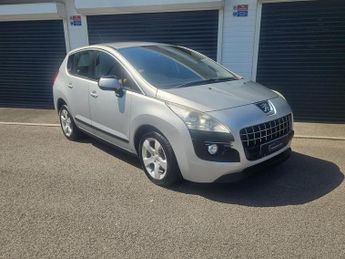PEUGEOT 3008 1.6 HDi 112 Active II 5dr