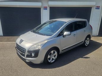 PEUGEOT 3008 1.6 HDi 112 Active II 5dr