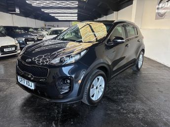 Kia Sportage 1.6 GDi ISG 2 5dr