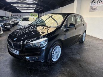 BMW 218 218d Luxury 5dr