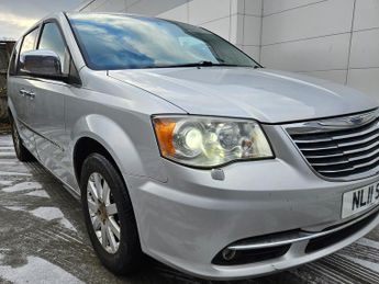 CHRYSLER GRAND VOYAGER 2.8 CRD Limited 5dr Auto