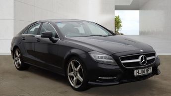 MERCEDES-BENZ CLS CLS 250 CDI AMG Sport 4dr Tip Auto
