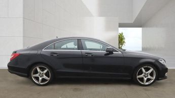 MERCEDES-BENZ CLS CLS 250 CDI AMG Sport 4dr Tip Auto