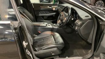 MERCEDES-BENZ CLS CLS 250 CDI AMG Sport 4dr Tip Auto