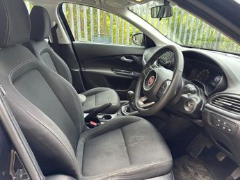 FIAT TIPO 1.3 Multijet Easy 5dr