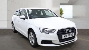 AUDI A3 1.4 TFSI SE 5dr S Tronic ++ TECHNOLOGY PACK / NAV / ULEZ / AUDI 