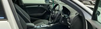 AUDI A3 1.4 TFSI SE 5dr S Tronic ++ TECHNOLOGY PACK / NAV / ULEZ / AUDI 