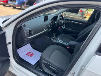 AUDI A3 1.4 TFSI SE 5dr S Tronic ++ TECHNOLOGY PACK / NAV / ULEZ / AUDI 