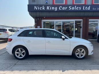 AUDI A3 1.4 TFSI SE 5dr S Tronic ++ TECHNOLOGY PACK / NAV / ULEZ / AUDI 