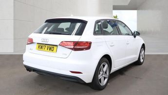 AUDI A3 1.4 TFSI SE 5dr S Tronic ++ TECHNOLOGY PACK / NAV / ULEZ / AUDI 