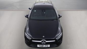 MERCEDES-BENZ A-CLASS A180d SE 5dr Auto ++ NAV / CAMERA / ULEZ / 68 MPG ++