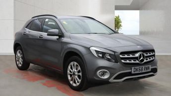 Mercedes GLA GLA 200 SE Executive 5dr Auto ++ NAV / LEATHER / CAMERA / ULEZ +