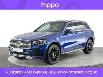 Mercedes GLC GLC 300e 4Matic AMG Line Premium 5dr 9G-Tronic