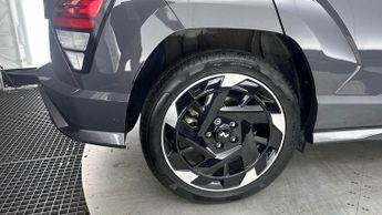 HYUNDAI KONA 65.4kWh N Line SUV 5dr Electric Auto (218 ps)