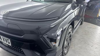 HYUNDAI KONA 65.4kWh N Line SUV 5dr Electric Auto (218 ps)
