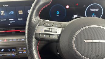 HYUNDAI KONA 65.4kWh N Line SUV 5dr Electric Auto (218 ps)