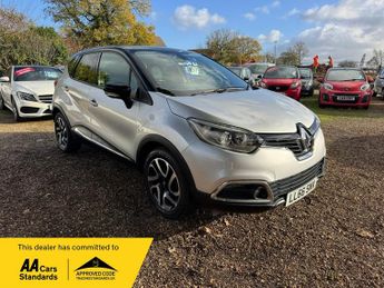 Renault Captur 0.9 TCE 90 Dynamique S Nav 5dr