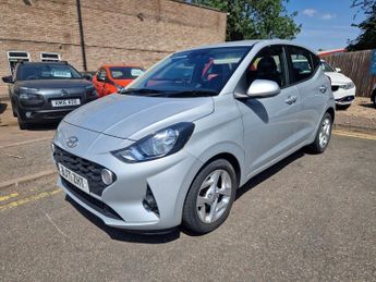 Hyundai I10 1.0 MPi SE Connect 5dr