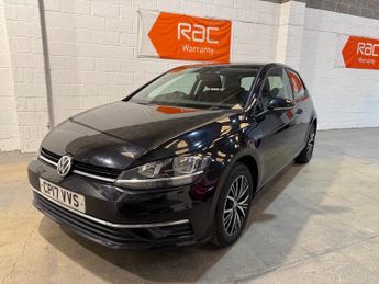 Volkswagen Golf 1.0 TSI 110 SE [Nav] 3dr