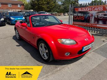 Mazda MX5 2.0i 2dr