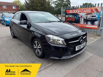 Mercedes A Class A160 SE 5dr
