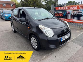 Suzuki Alto 1.0 SZ 5dr