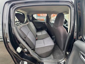 SUZUKI ALTO 1.0 SZ 5dr