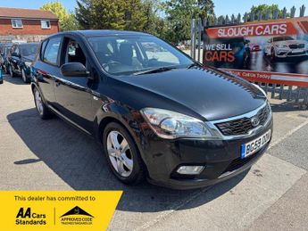 Kia Ceed 1.6 2 5dr