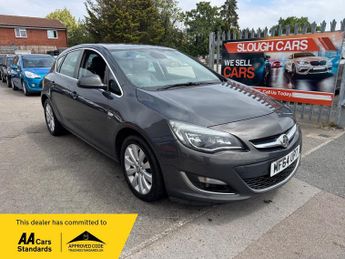 Vauxhall Astra 2.0 CDTi 16V ecoFLEX Elite 5dr