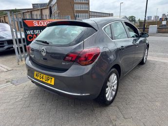 VAUXHALL ASTRA 2.0 CDTi 16V ecoFLEX Elite 5dr