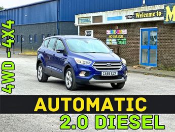 Ford Kuga 2.0 TDCi 180 Titanium 5dr Auto