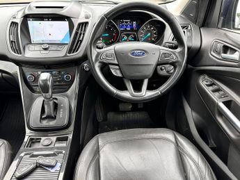 FORD KUGA 2.0 TDCi 180 Titanium 5dr Auto