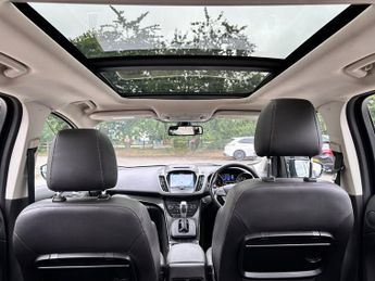 FORD KUGA 2.0 TDCi 180 Titanium 5dr Auto
