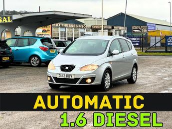 SEAT ALTEA XL 1.6 TDI CR SE Copa 5dr DSG