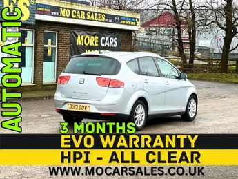 SEAT ALTEA XL 1.6 TDI CR SE Copa 5dr DSG