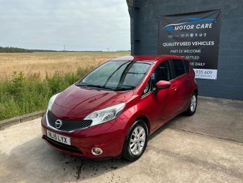 Nissan Note 1.2 Acenta Premium 5dr