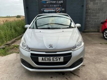 Peugeot 208 1.6 BlueHDi Access A/C 5dr