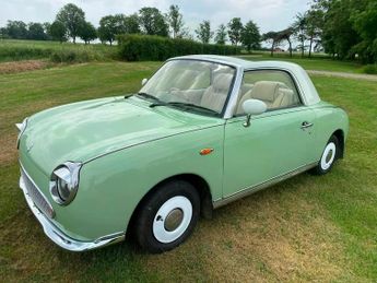 Nissan Figaro Possibly the cleanest Figaro on the market